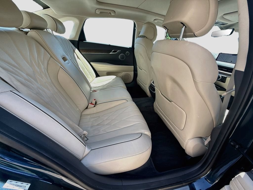 2021 Genesis G80 3.5T AWD