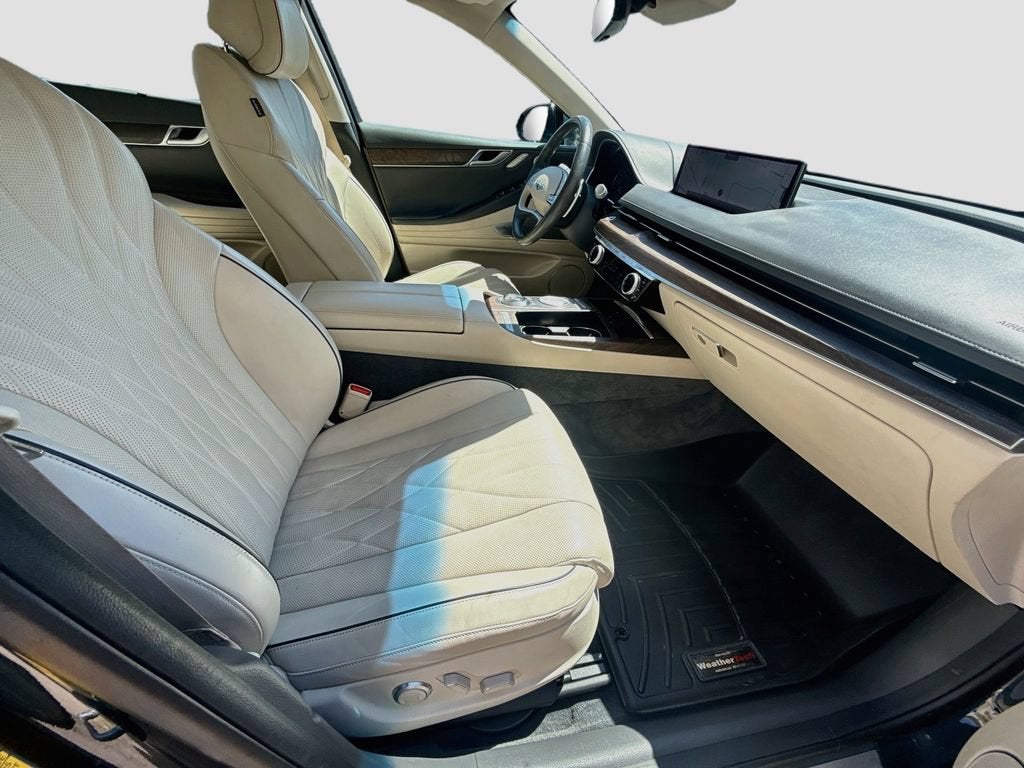 2021 Genesis G80 3.5T AWD