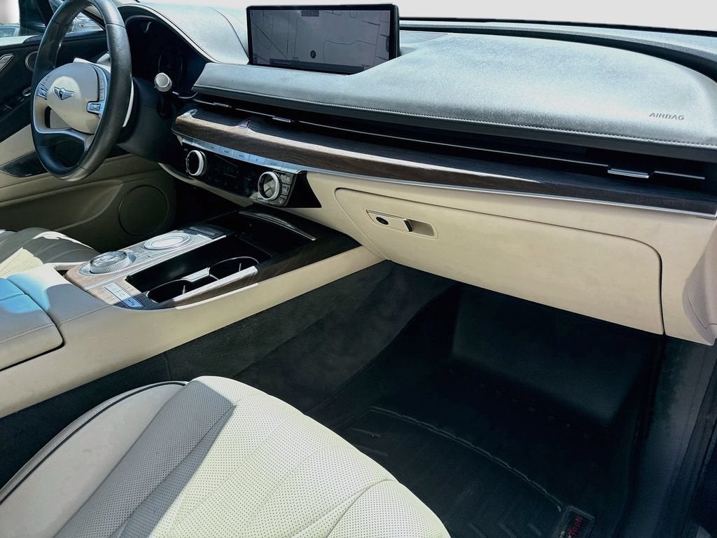 2021 Genesis G80 3.5T AWD