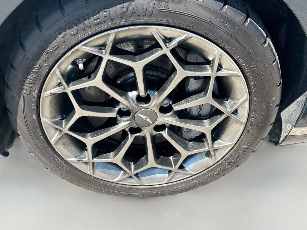 2021 Genesis G80 3.5T AWD