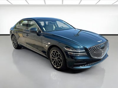 2021 Genesis G80 3.5T AWD