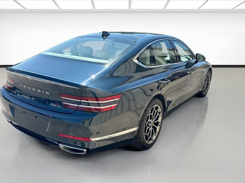 2021 Genesis G80 3.5T AWD