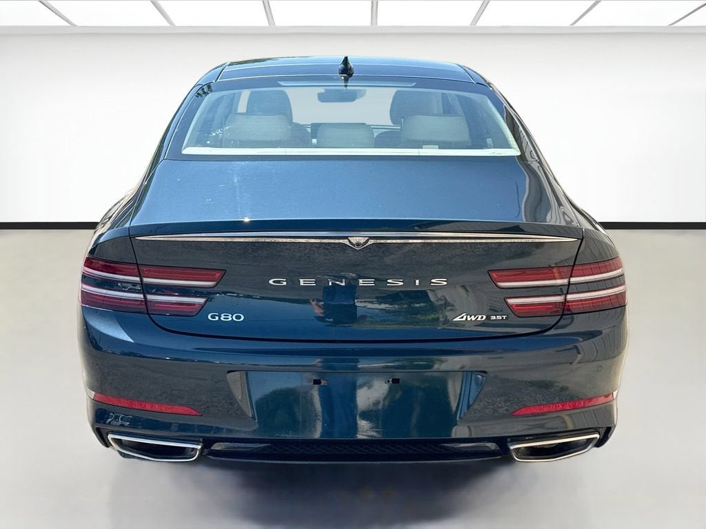 2021 Genesis G80 3.5T AWD