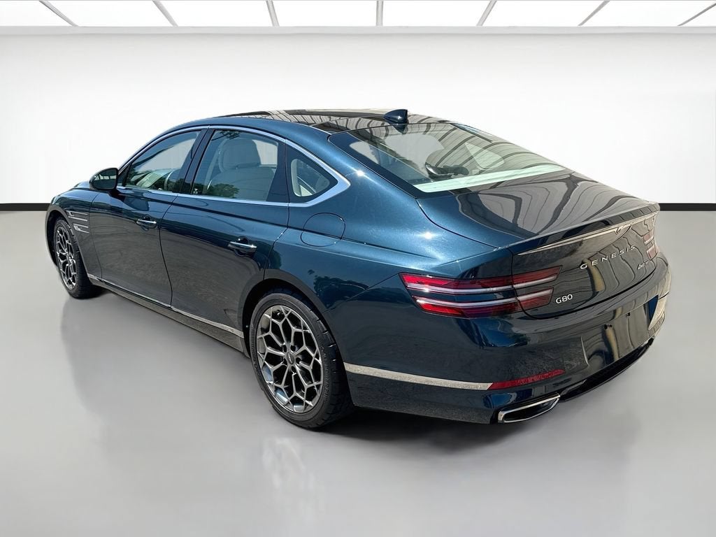 2021 Genesis G80 3.5T AWD