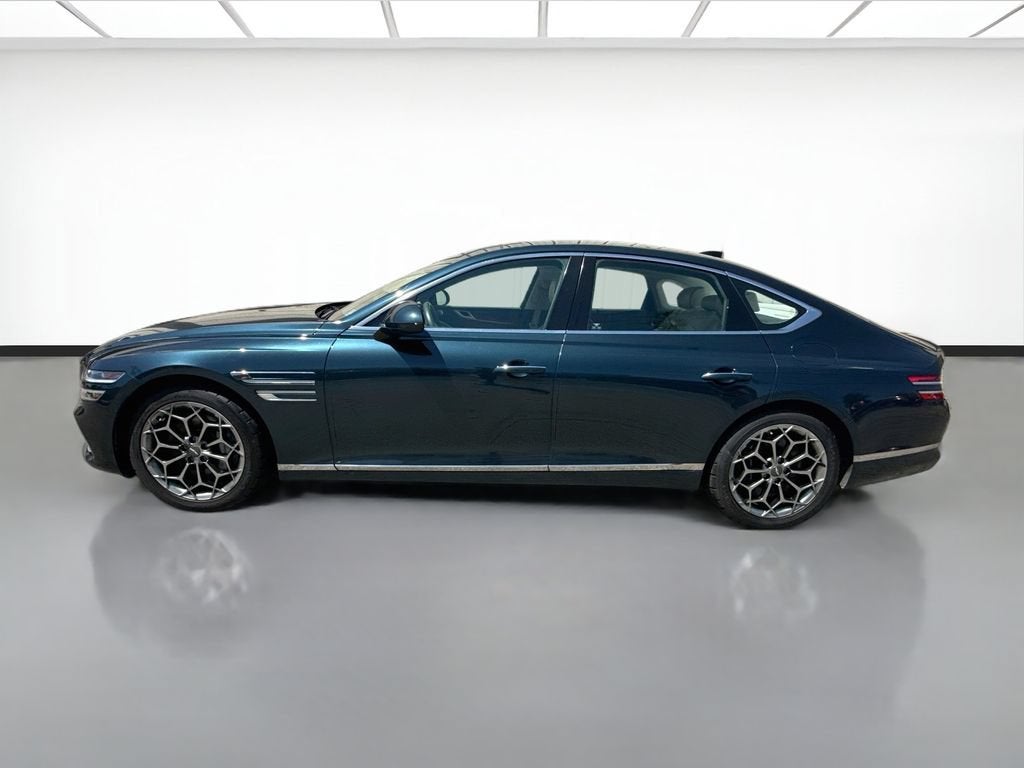 2021 Genesis G80 3.5T AWD