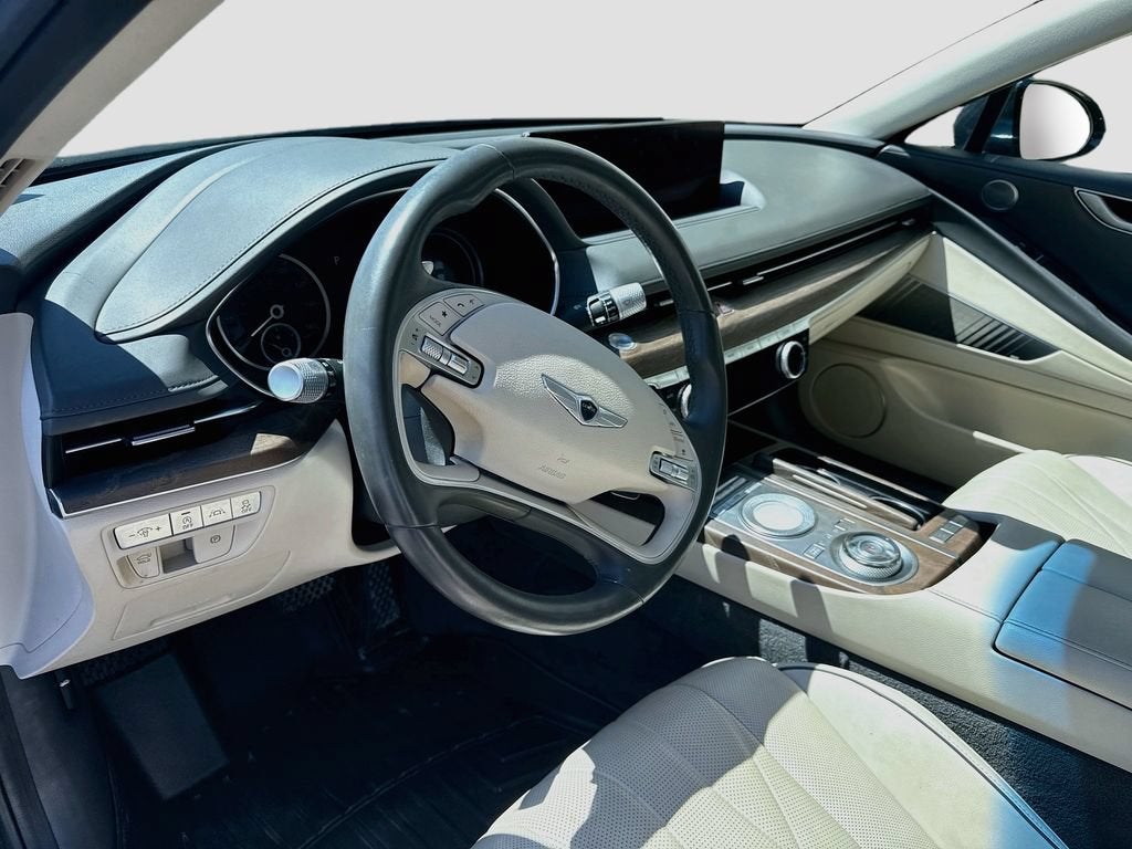 2021 Genesis G80 3.5T AWD