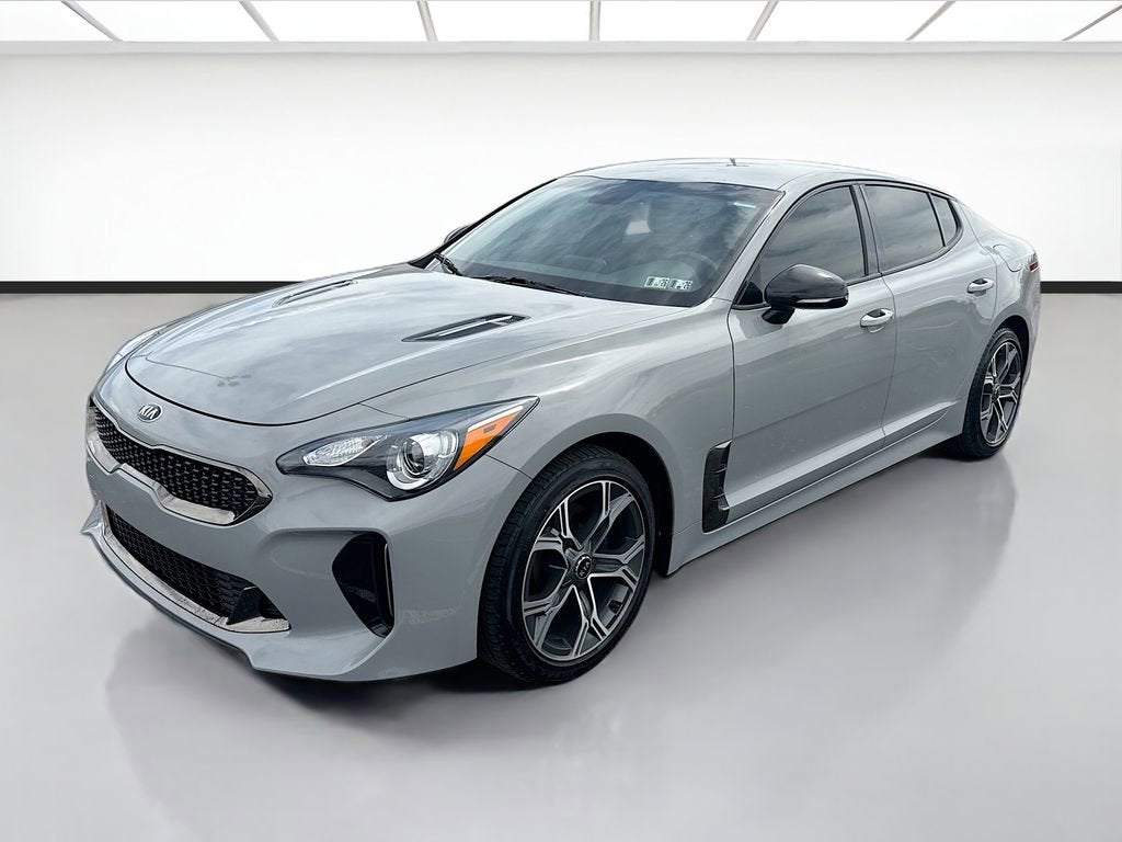 2021 Kia Stinger GT-Line