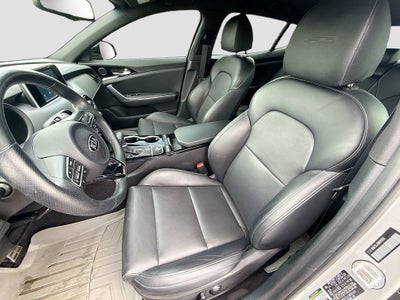 2021 Kia Stinger GT-Line