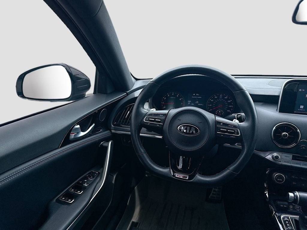 2021 Kia Stinger GT-Line