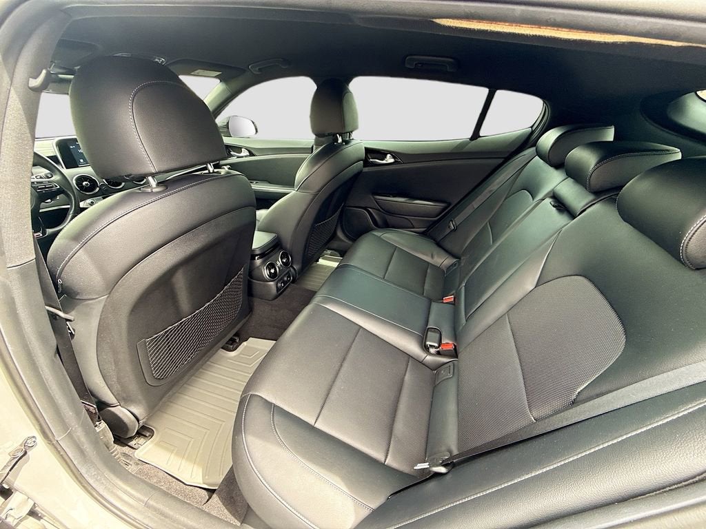 2021 Kia Stinger GT-Line