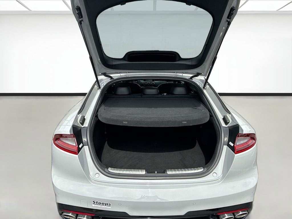 2021 Kia Stinger GT-Line