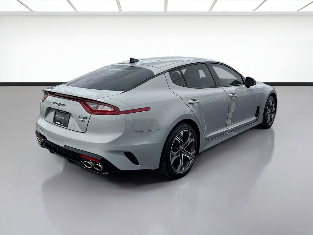 2021 Kia Stinger GT-Line