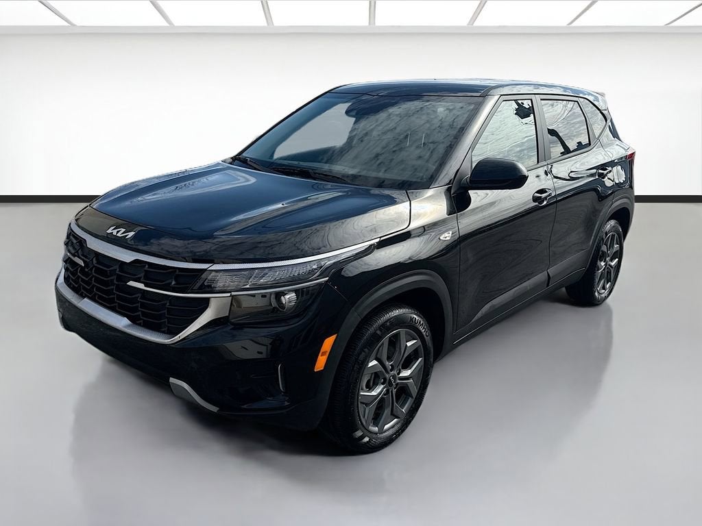 2025 Kia Seltos LX