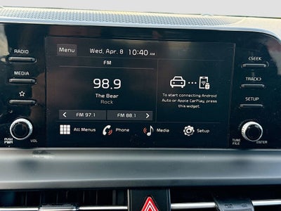 2025 Kia Seltos LX