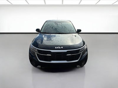 2025 Kia Seltos LX