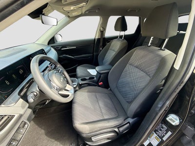 2025 Kia Seltos LX
