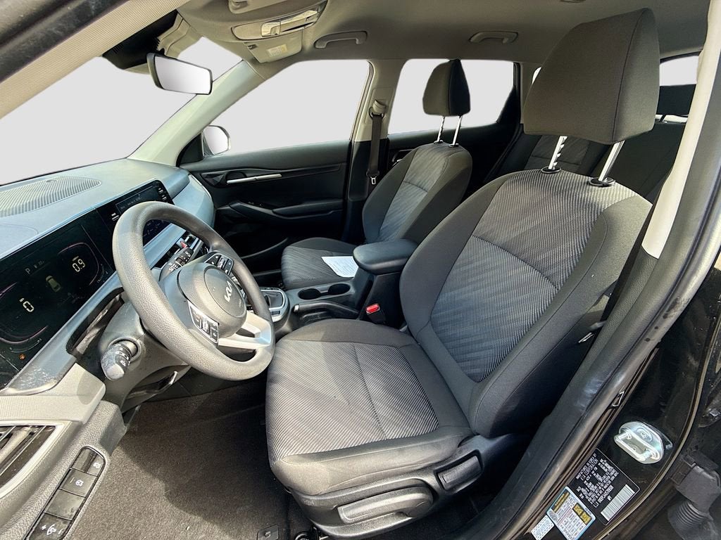 2025 Kia Seltos LX