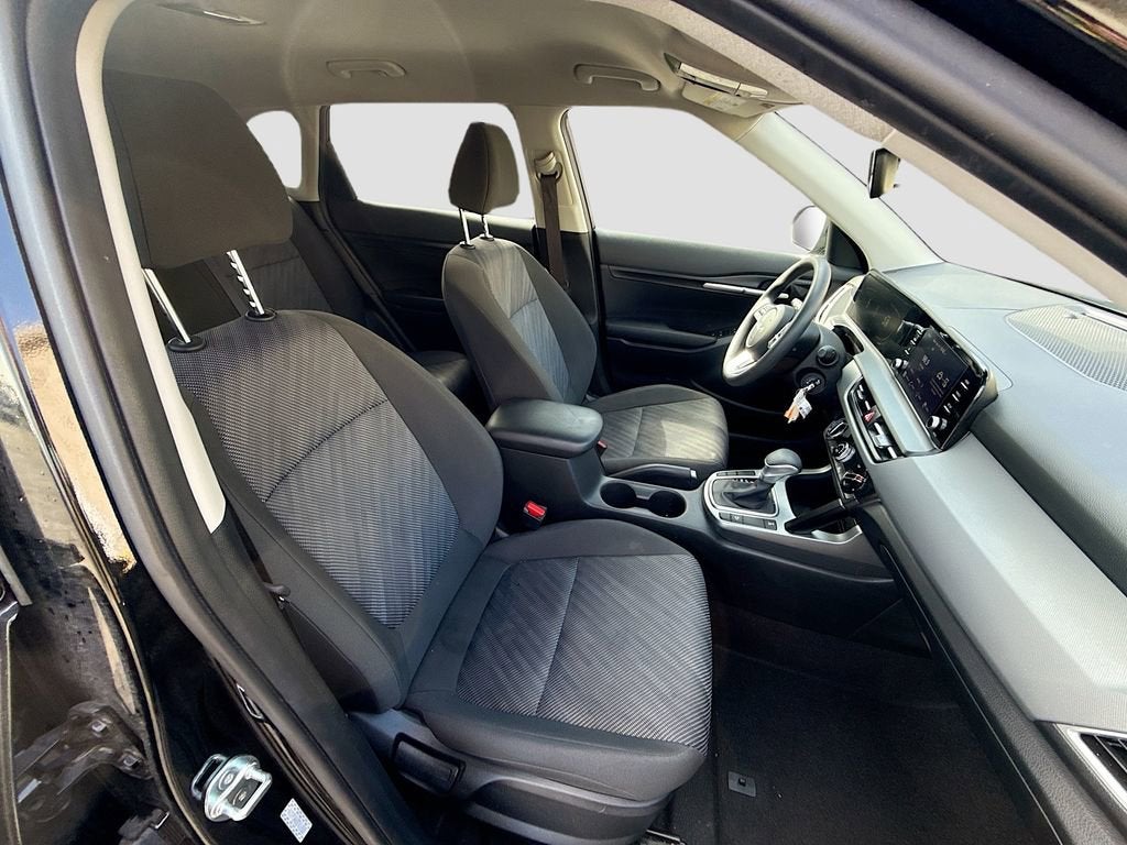 2025 Kia Seltos LX