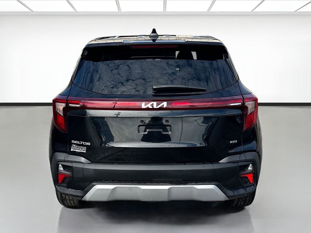 2025 Kia Seltos LX
