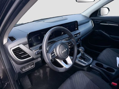 2025 Kia Seltos LX