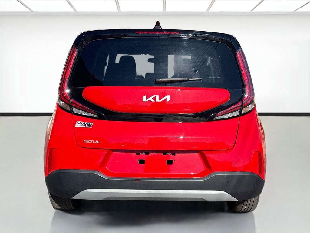 2024 Kia Soul LX