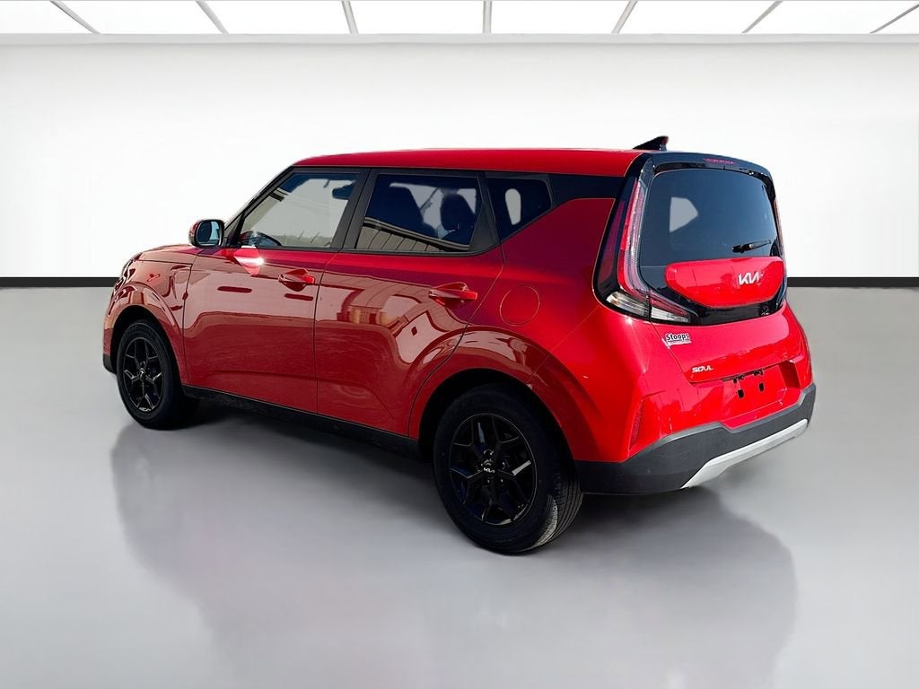 2024 Kia Soul LX