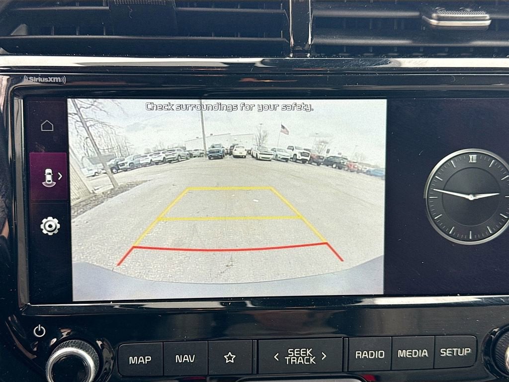 2022 Kia Soul S