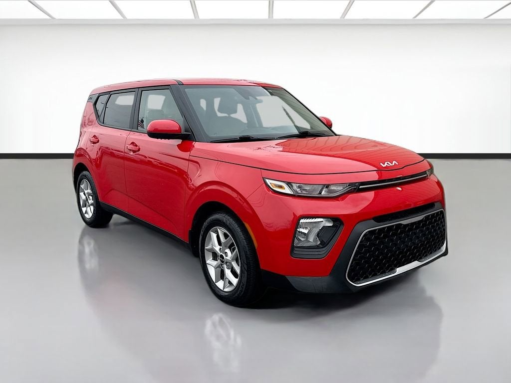 2022 Kia Soul S