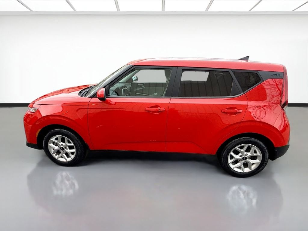 2022 Kia Soul S