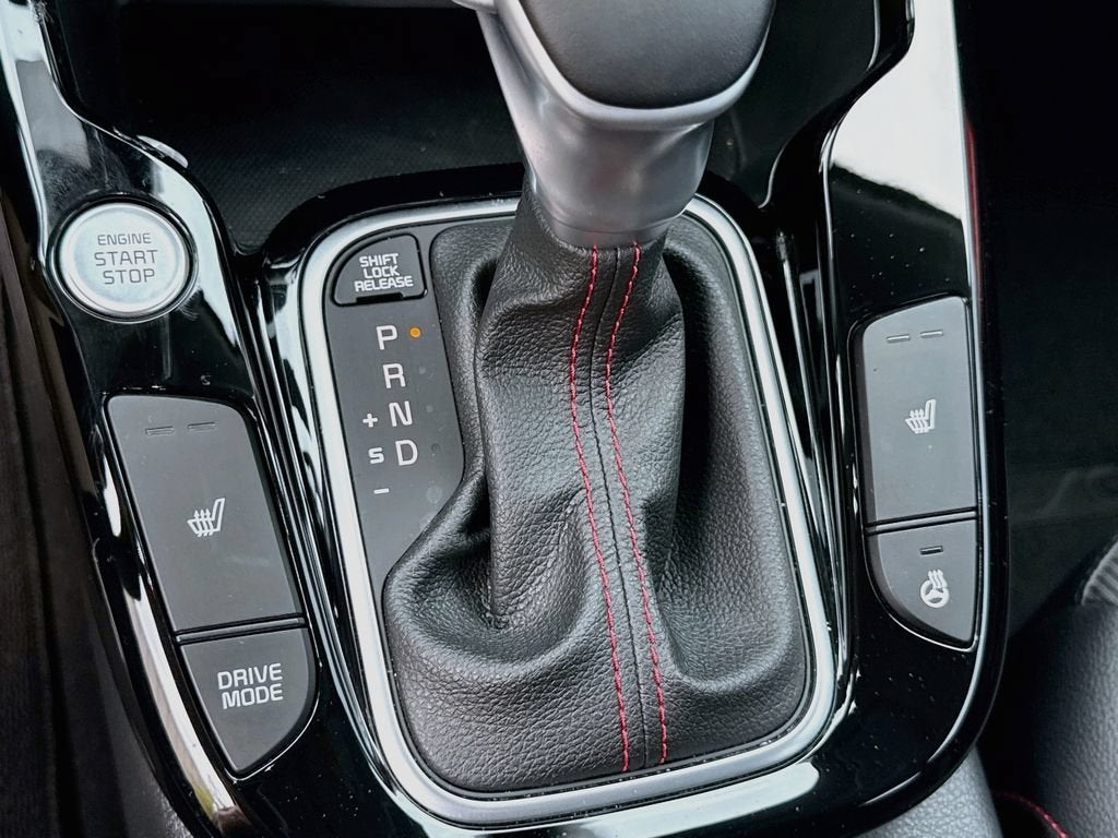 2022 Kia Soul Turbo