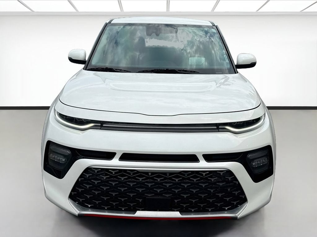 2022 Kia Soul Turbo