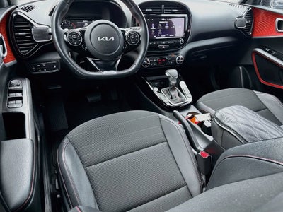2022 Kia Soul Turbo