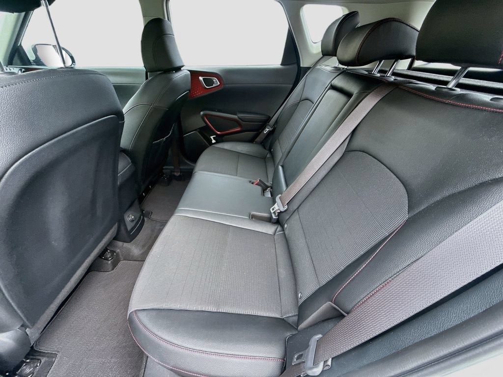 2022 Kia Soul Turbo