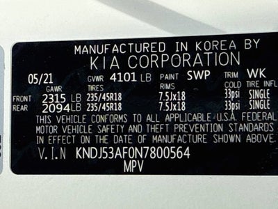 2022 Kia Soul Turbo