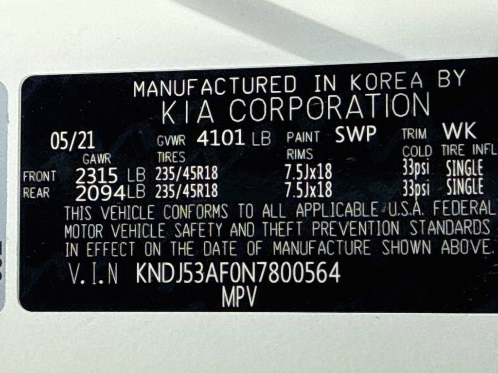 2022 Kia Soul Turbo