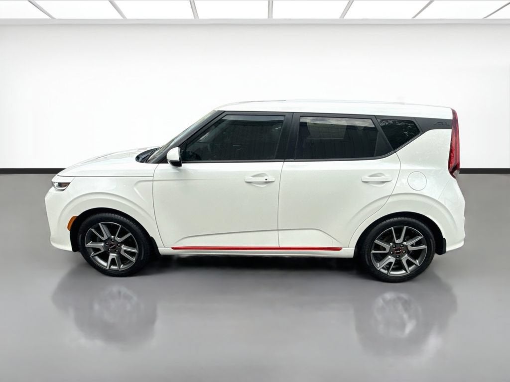 2022 Kia Soul Turbo