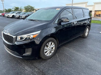 2018 Kia Sedona L