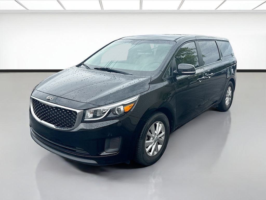 2018 Kia Sedona L