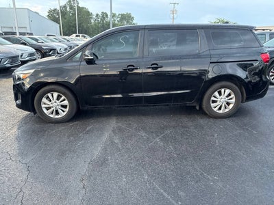 2018 Kia Sedona L