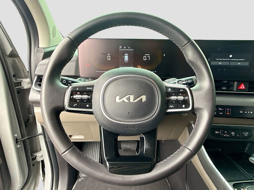 2025 Kia Carnival MPV EX
