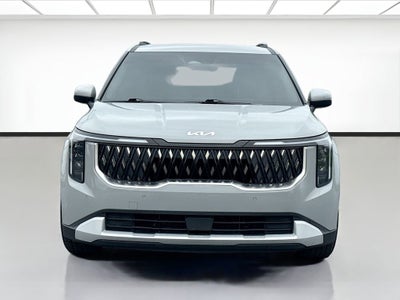 2025 Kia Carnival MPV EX