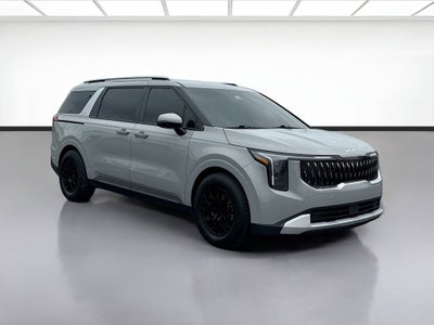 2025 Kia Carnival MPV EX