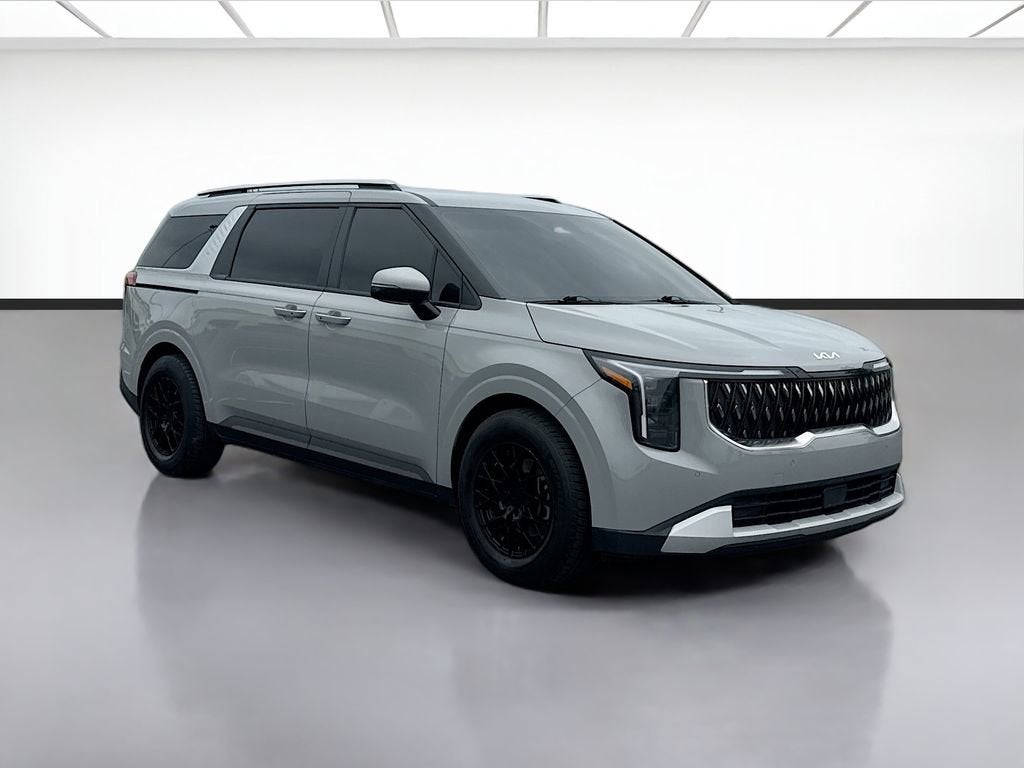 2025 Kia Carnival MPV EX