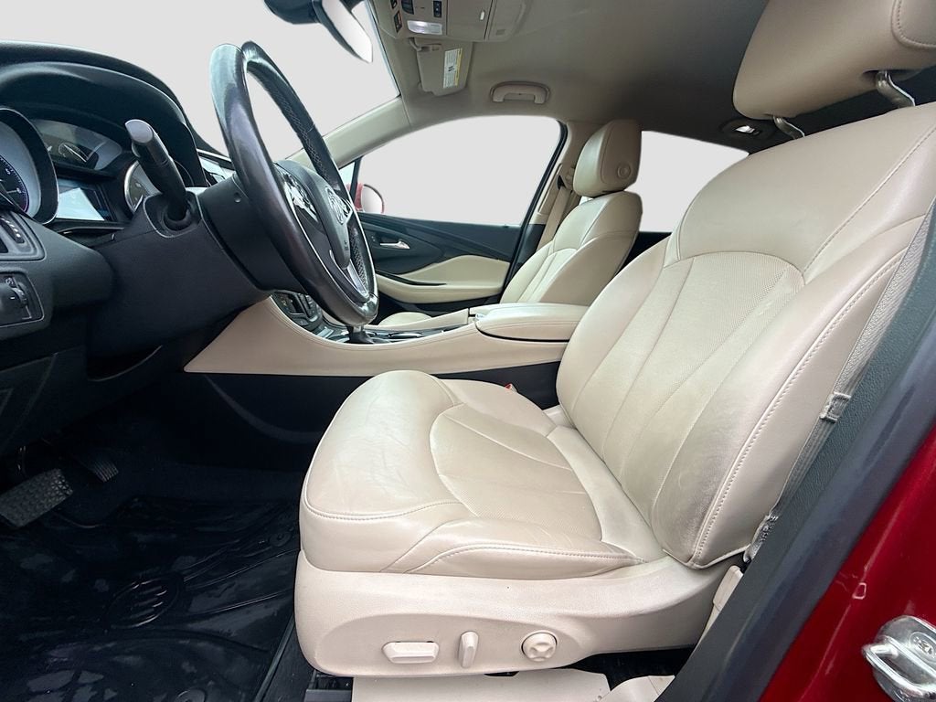 2018 Buick Envision Essence