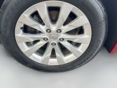 2018 Buick Envision Essence