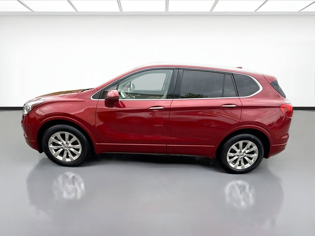 2018 Buick Envision Essence