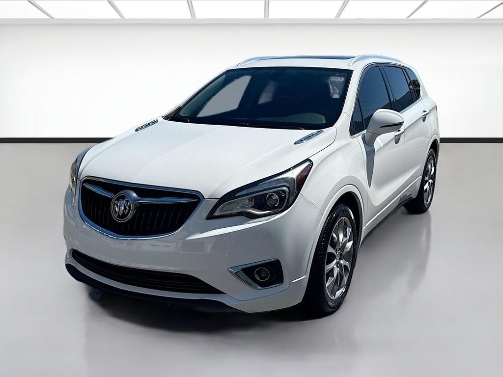 2020 Buick Envision Essence