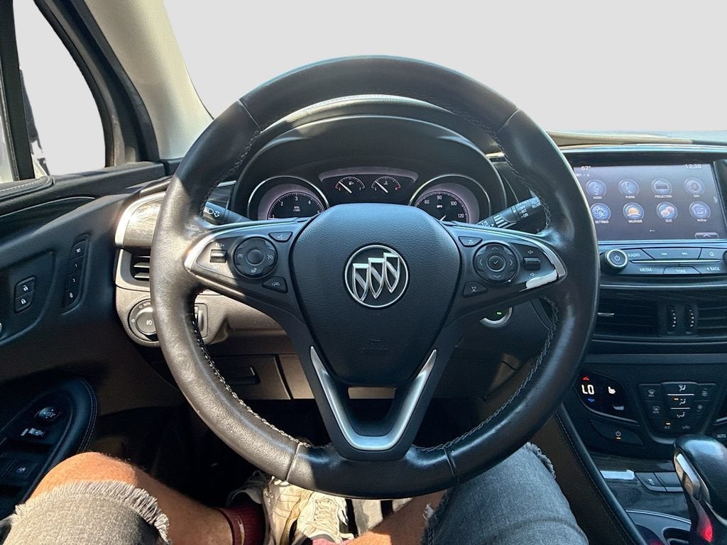 2020 Buick Envision Essence