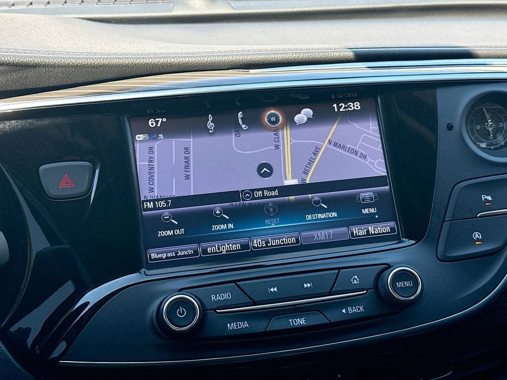 2020 Buick Envision Essence