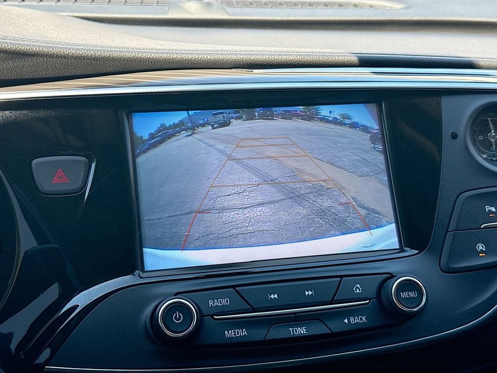 2020 Buick Envision Essence